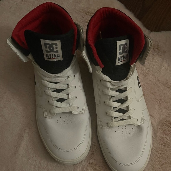 Nyjah Houston/DC shoes last collaboration  (collectors item) - Picture 2 of 7